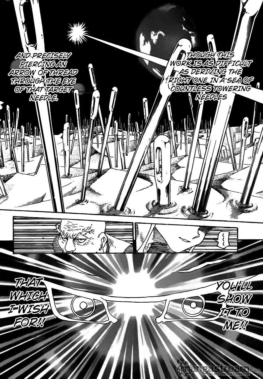 Hunter x Hunter Chapter 292 15